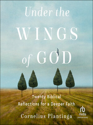 cover image of Under the Wings of God
